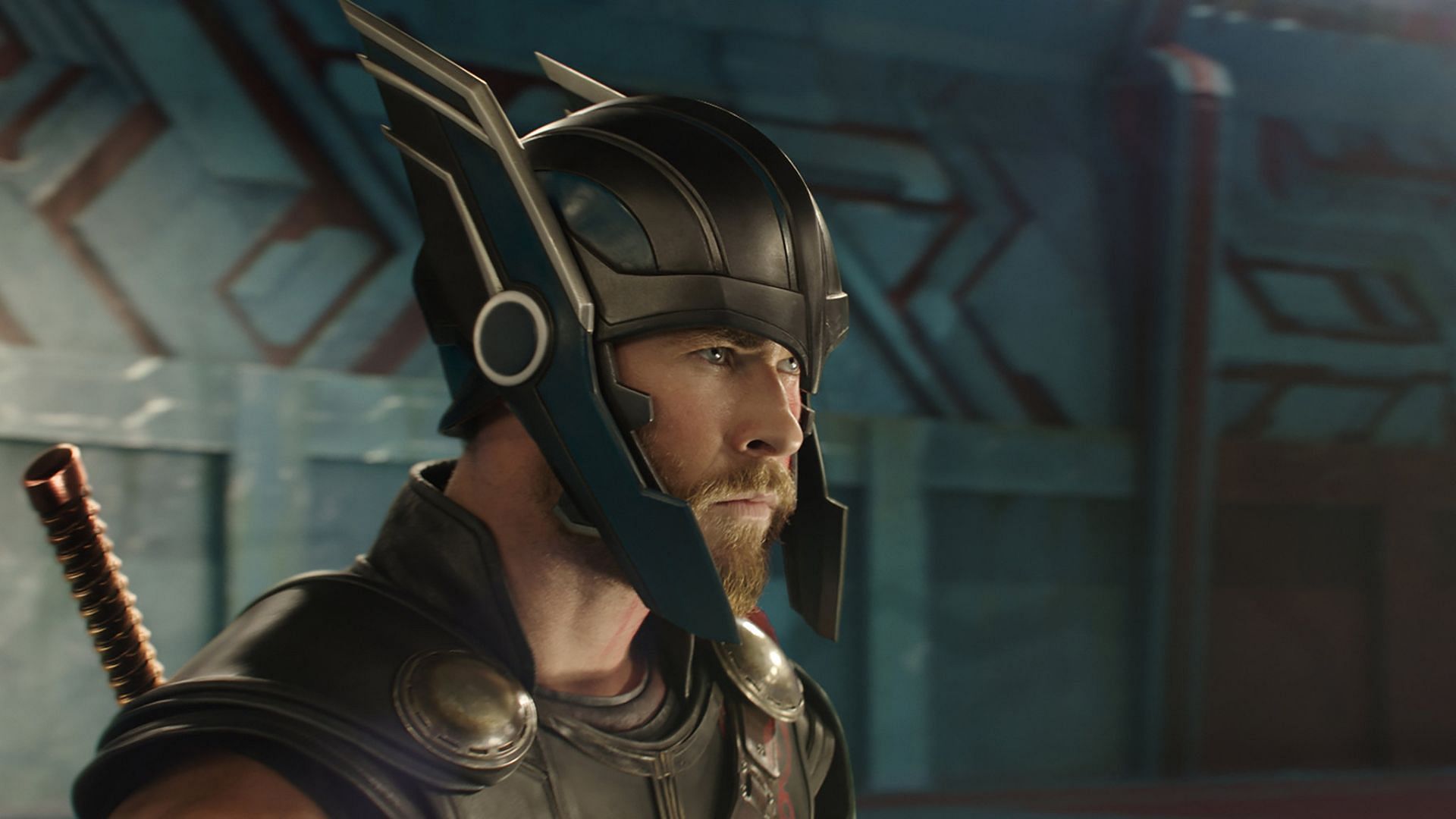 A still from Thor: Ragnarok (Image via Disney)